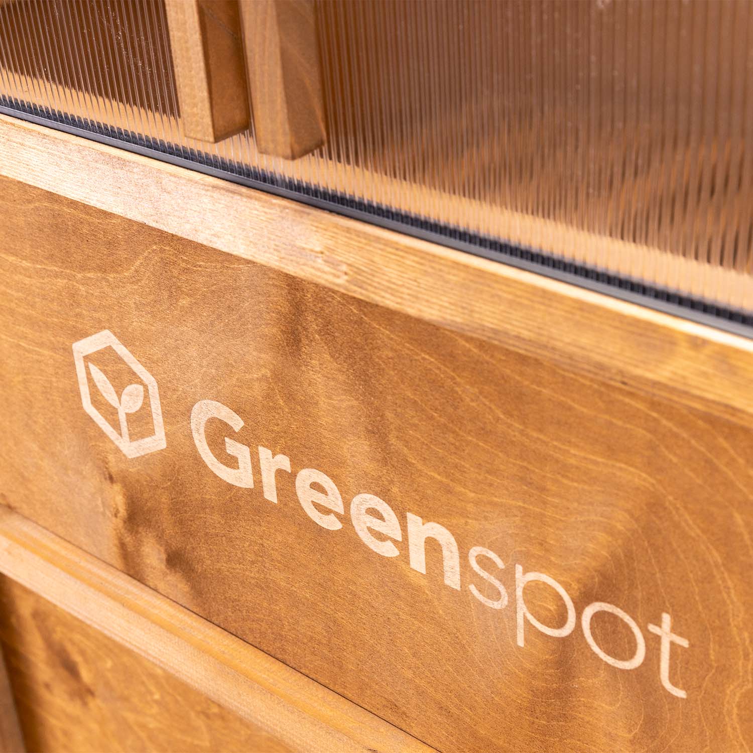 Greenspot mini szklarnia Lavish