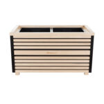 donica drewniana greenspot nowoczesna Excellent