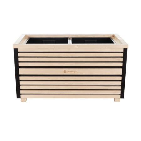 donica drewniana greenspot nowoczesna Excellent