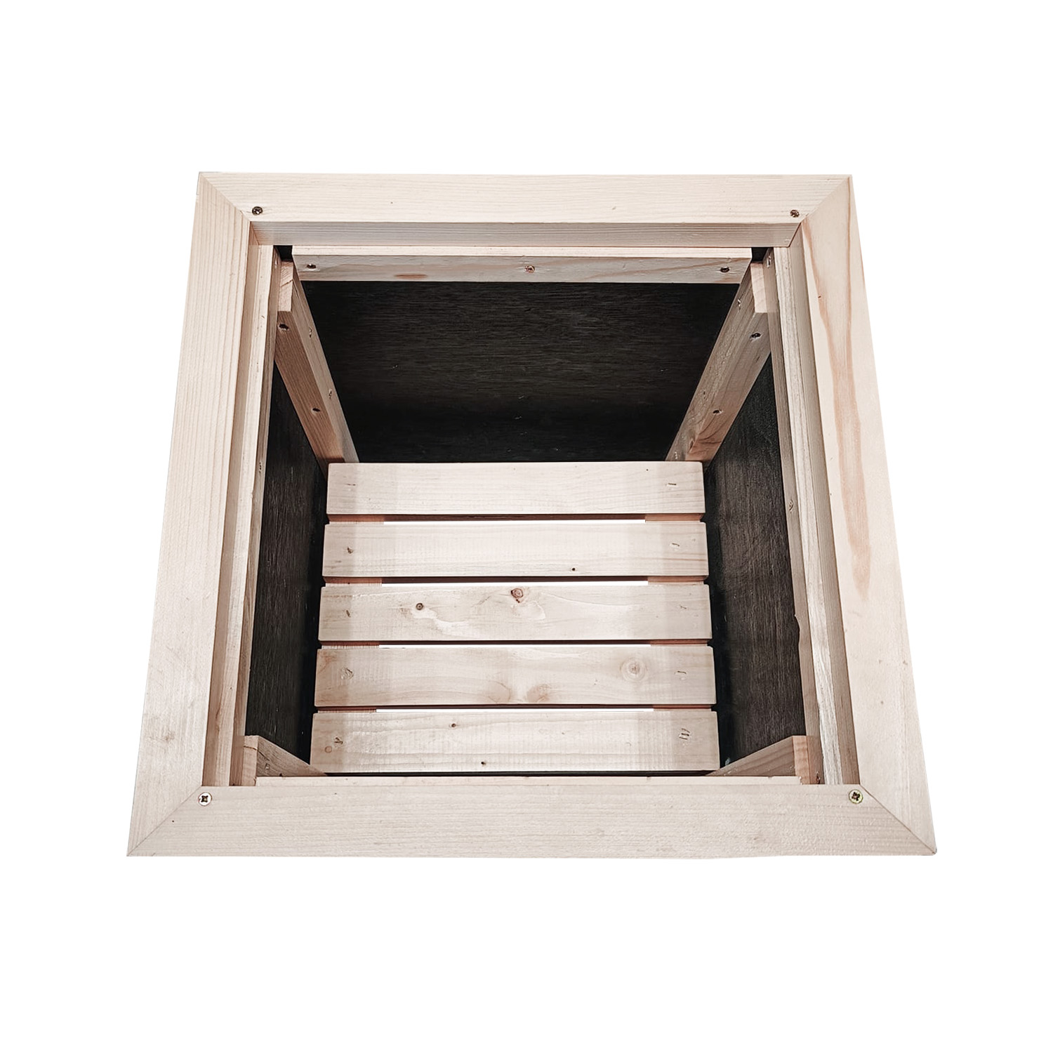 Donica excellent biała