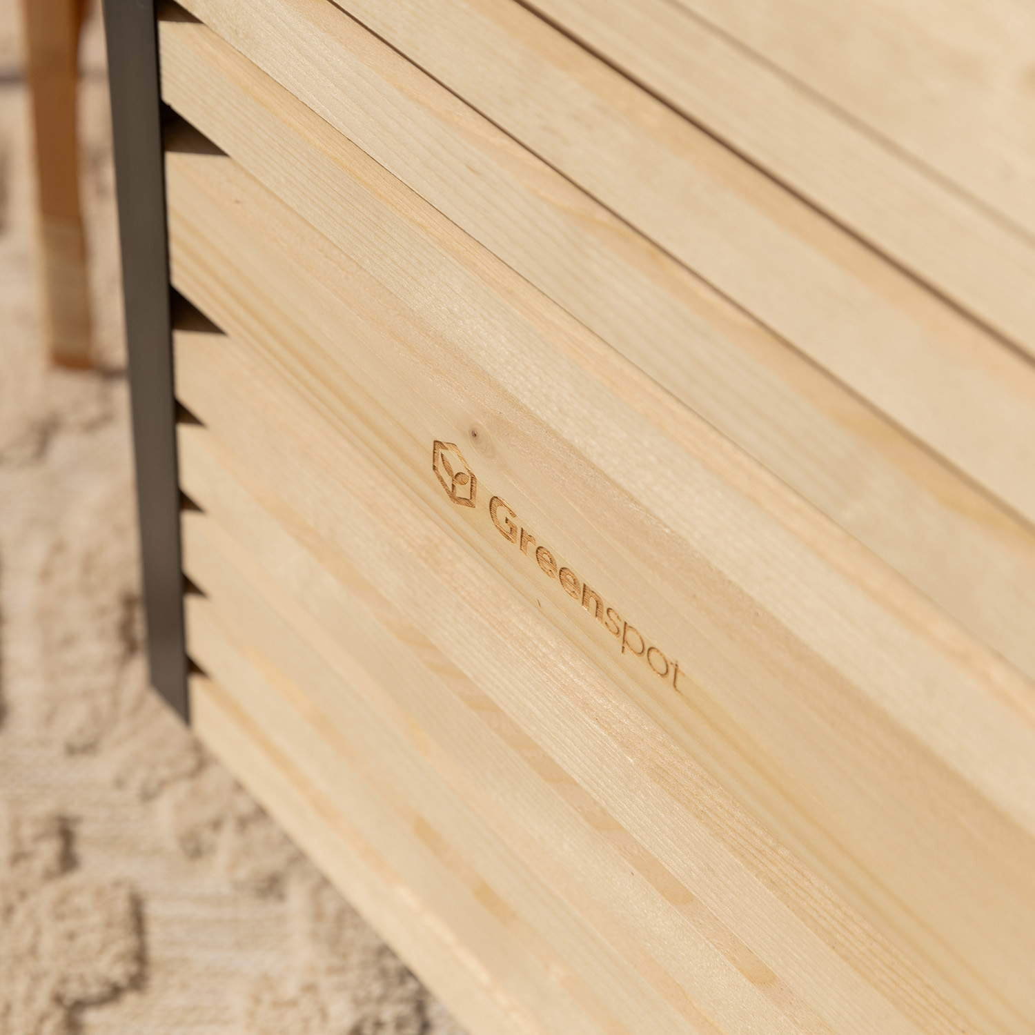 Mała jasna donica excellent