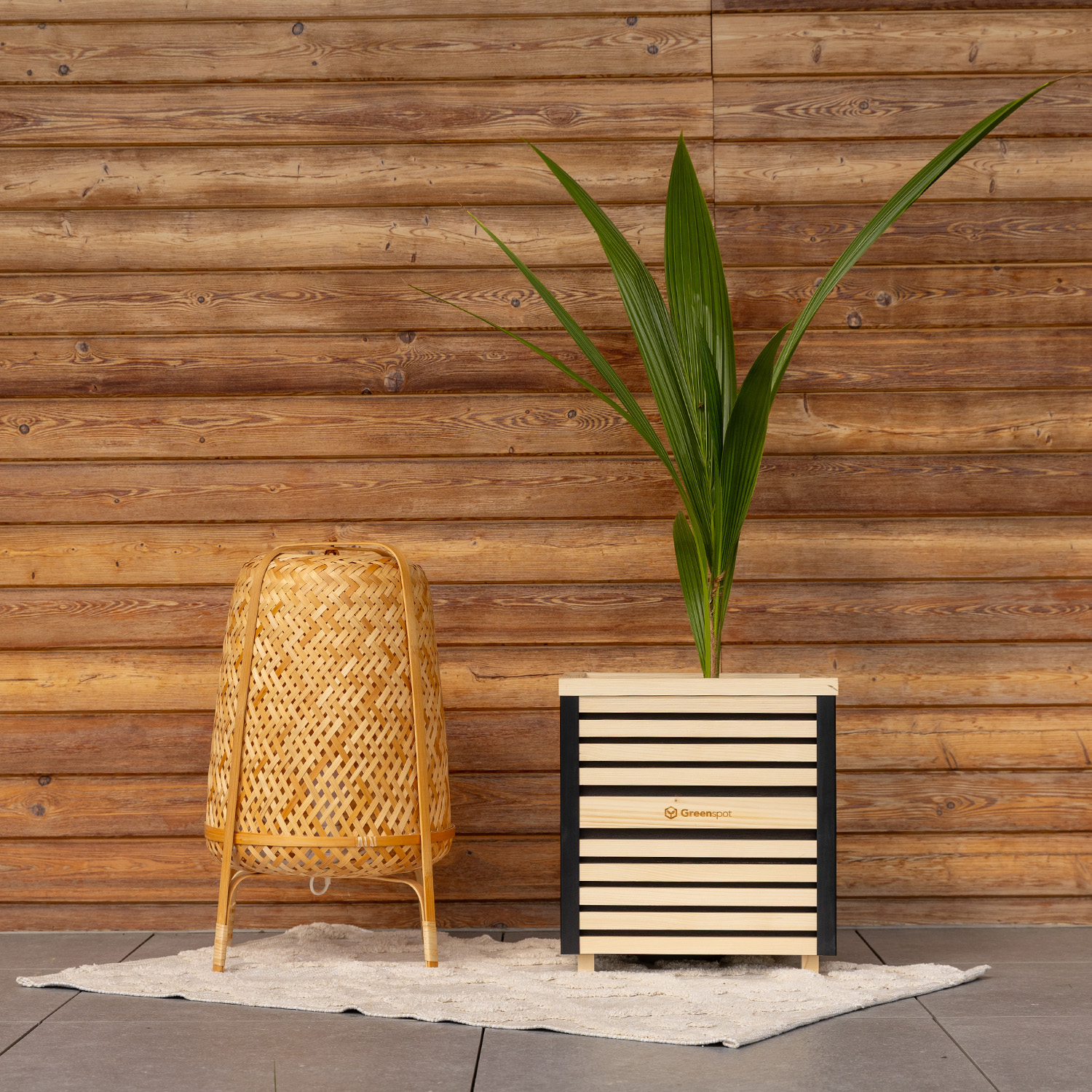 Donica excellent mała jasna