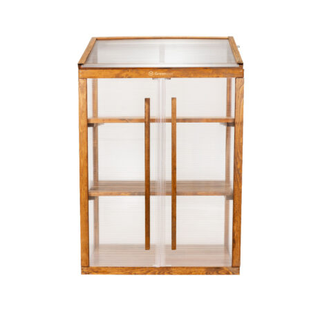 Mini szklarnia Origin zamknięta