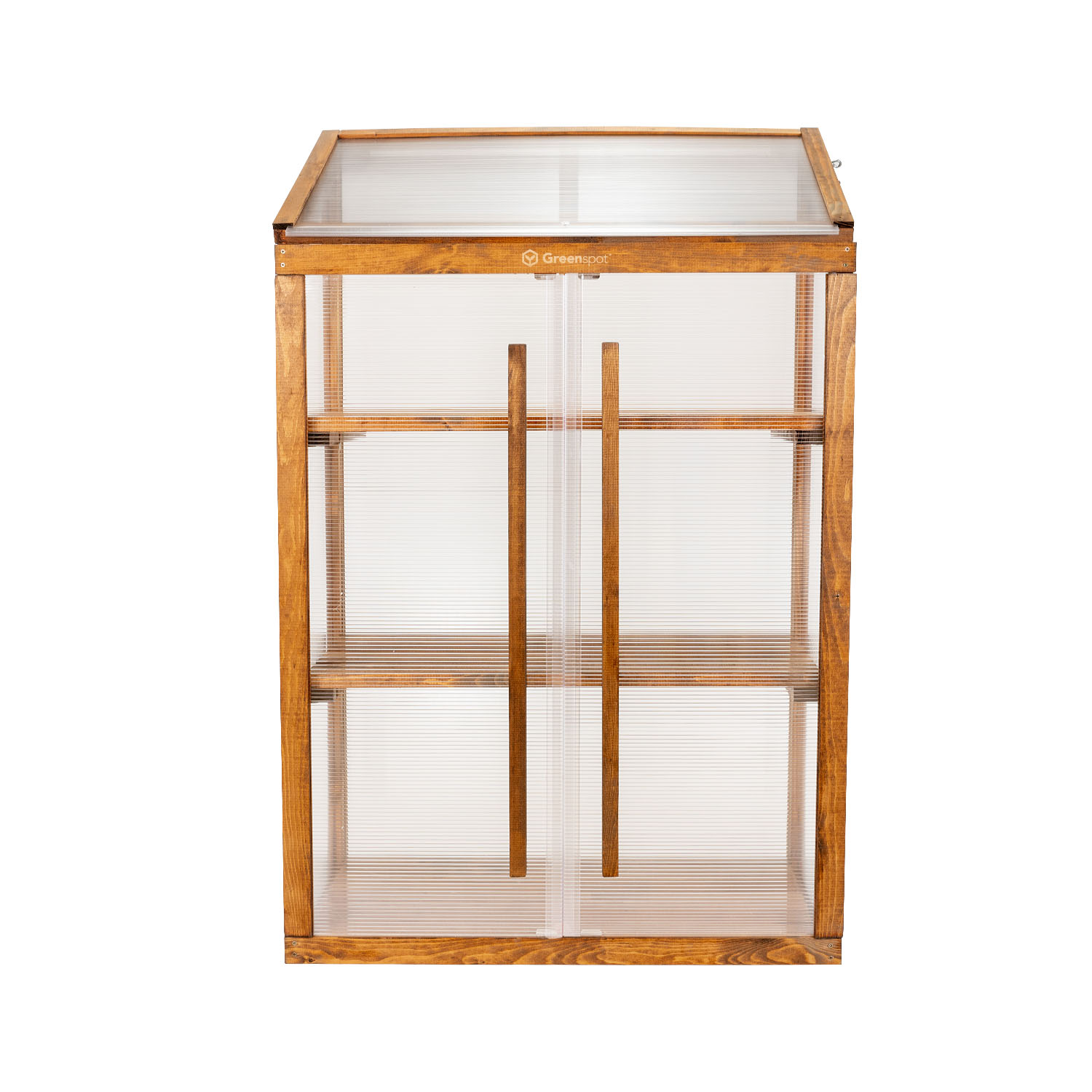 Mini szklarnia Origin zamknięta