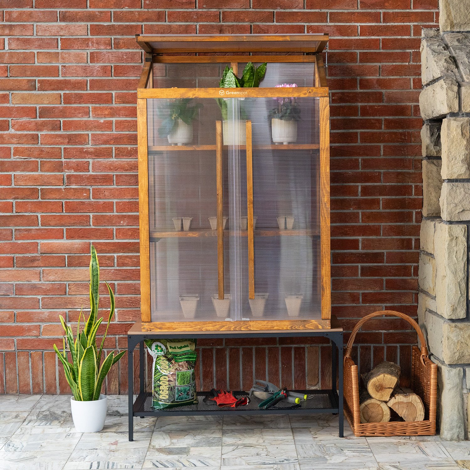 mini szklarnia origin