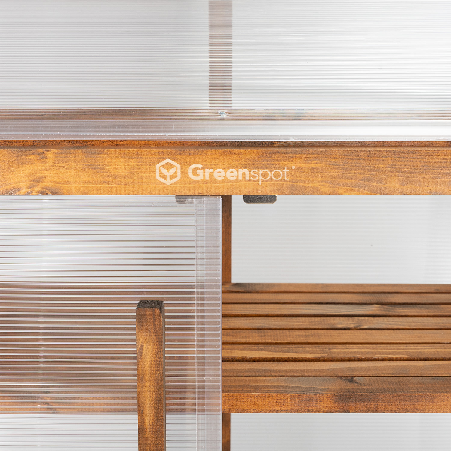 Mini szklarnia Origin zaczepy