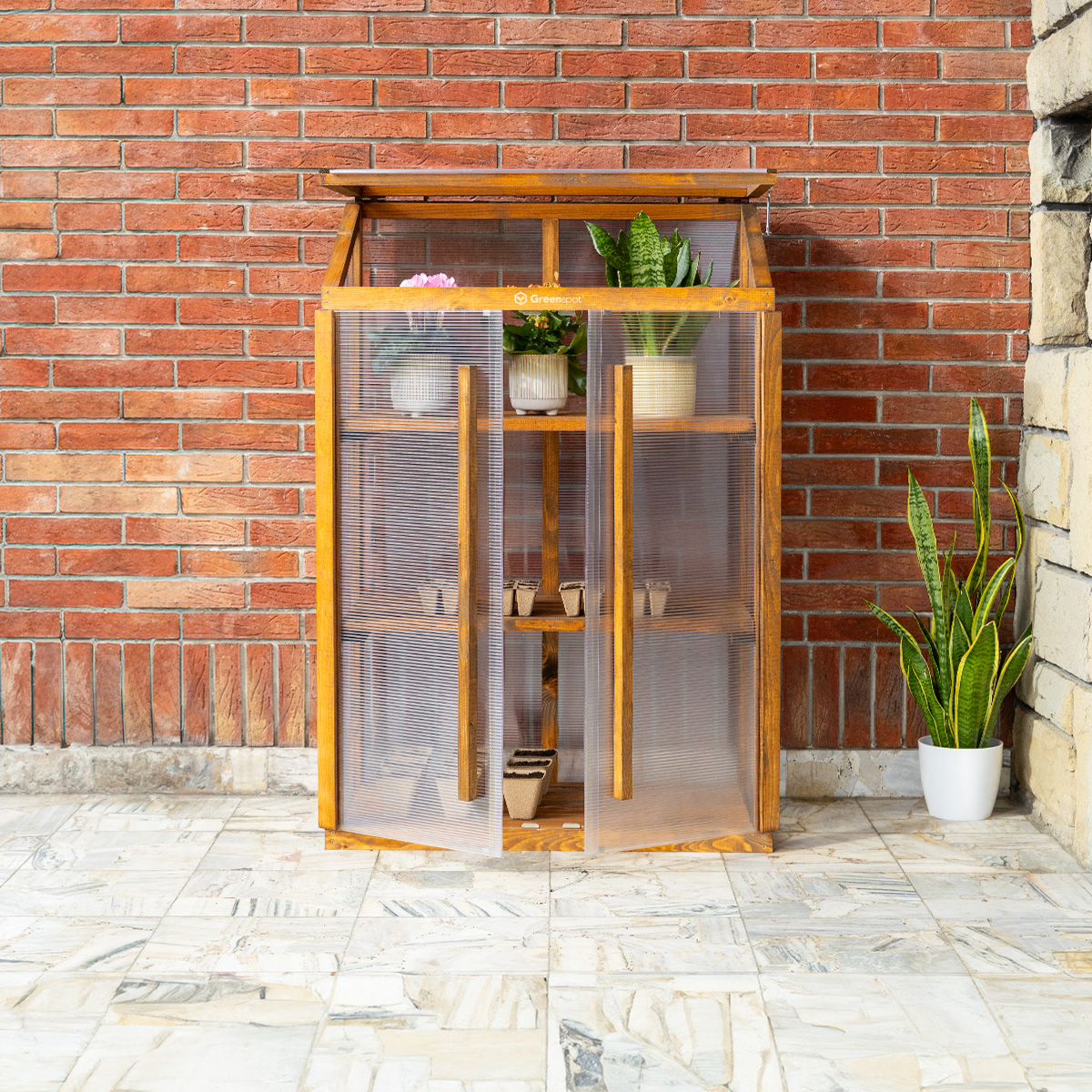 mini szklarnia origin